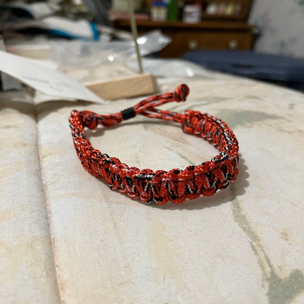 Paracord Bracelet